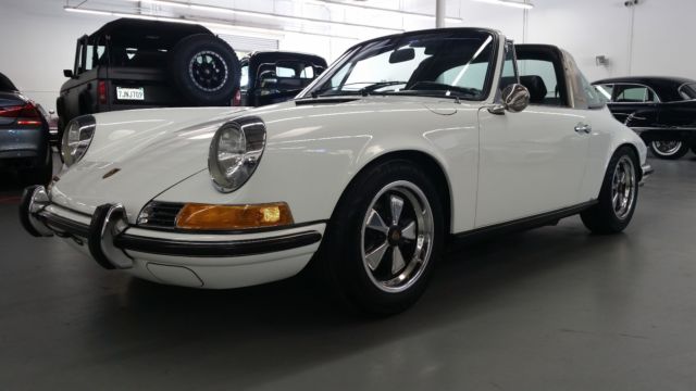 1970 Porsche 911 E Targa - photo 3