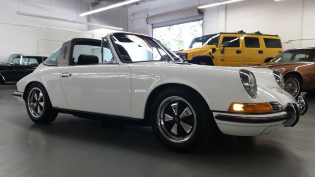 1970 Porsche 911 E Targa - photo 4
