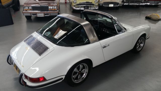 1970 Porsche 911 E Targa - photo 5