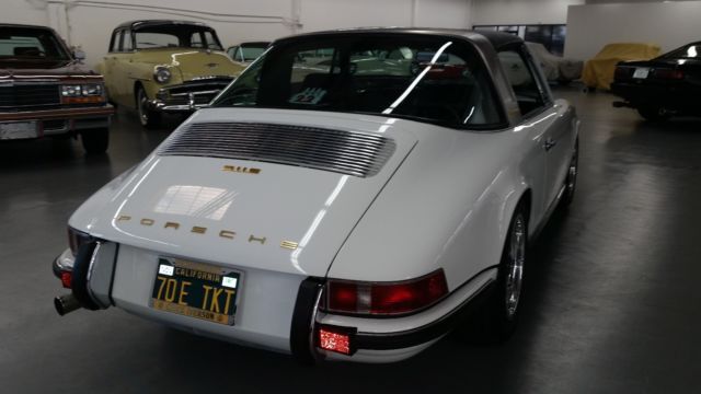 1970 Porsche 911 E Targa - photo 6