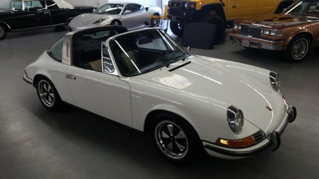 1970 Porsche 911 E Targa - photo 7