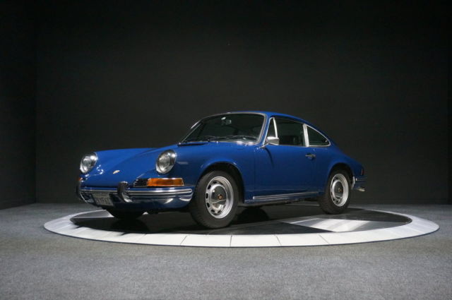 1970 Porsche 911 T - photo 2