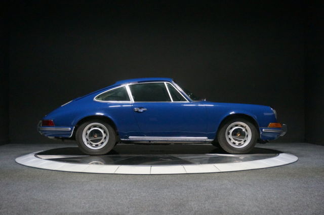 1970 Porsche 911 T - photo 3