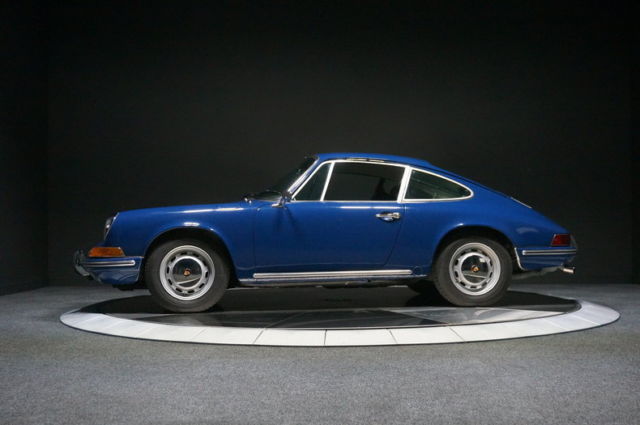 1970 Porsche 911 T - photo 4