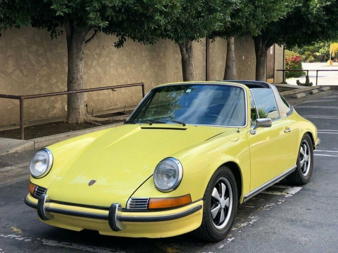 1970 Porsche 911 Targa CLEAN TITLE/ TARGA - photo 13