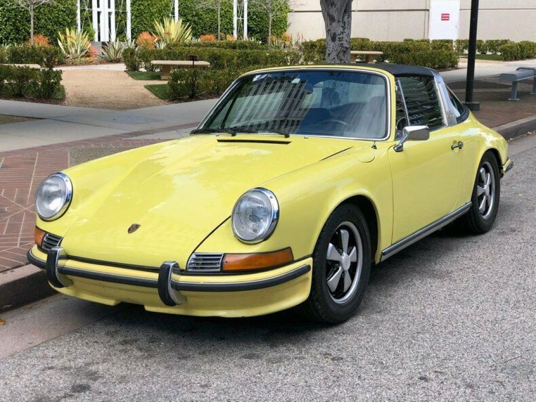1970 Porsche 911 Targa CLEAN TITLE/ TARGA - photo 3