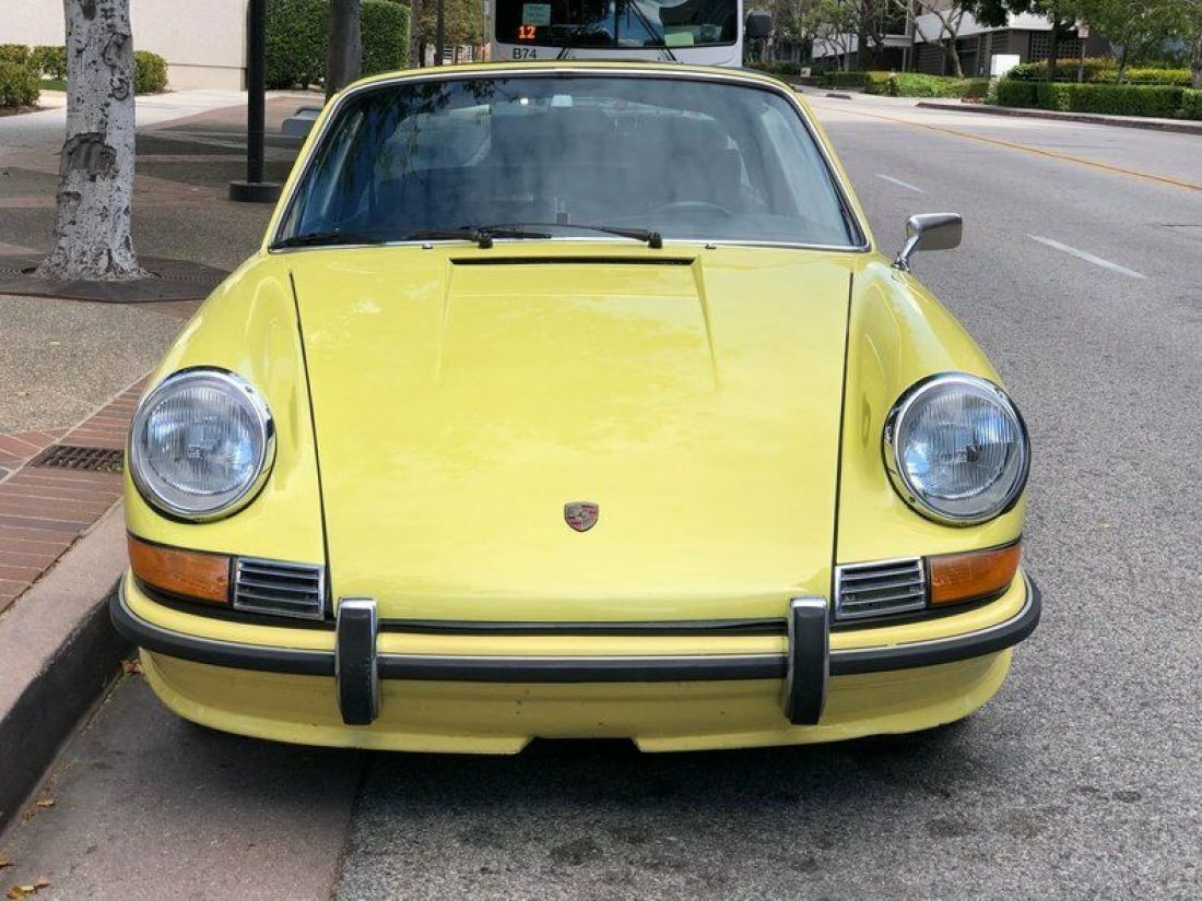 1970 Porsche 911 Targa CLEAN TITLE/ TARGA - photo 4