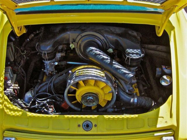 1970 Porsche 911 T TARGA - photo 12