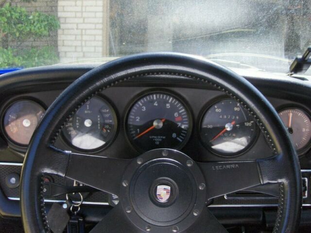 1970 Porsche 911 T TARGA - photo 8