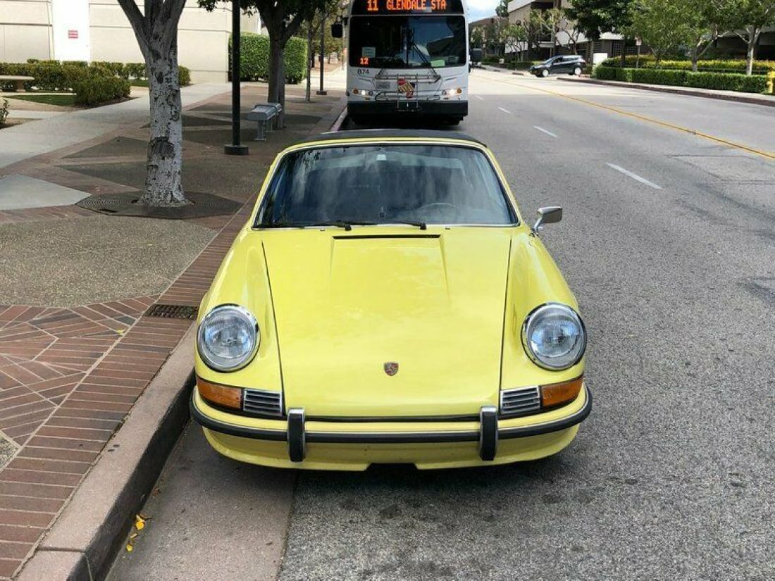 1970 Porsche 911 Targa CLEAN TITLE/ TARGA - photo 5