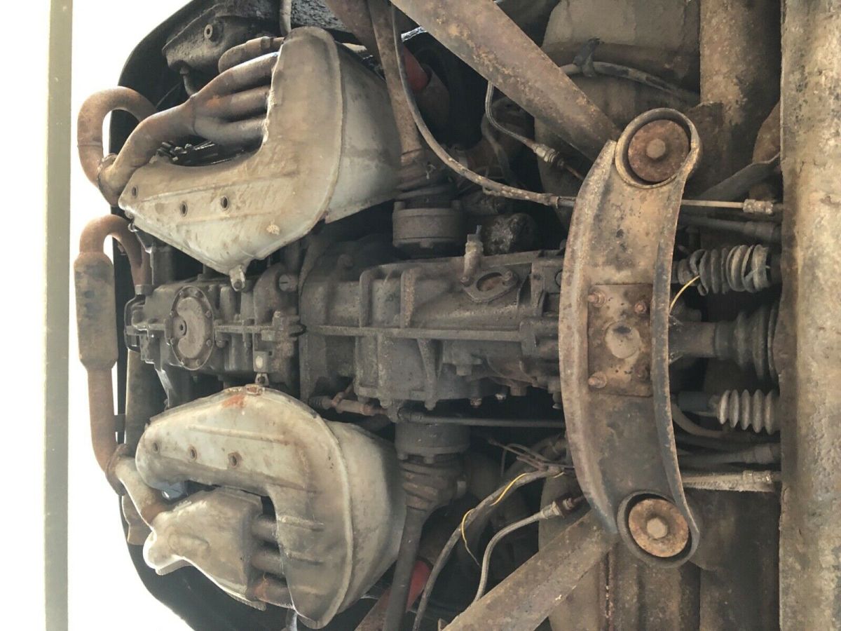 1970 Porsche 911 - photo 13