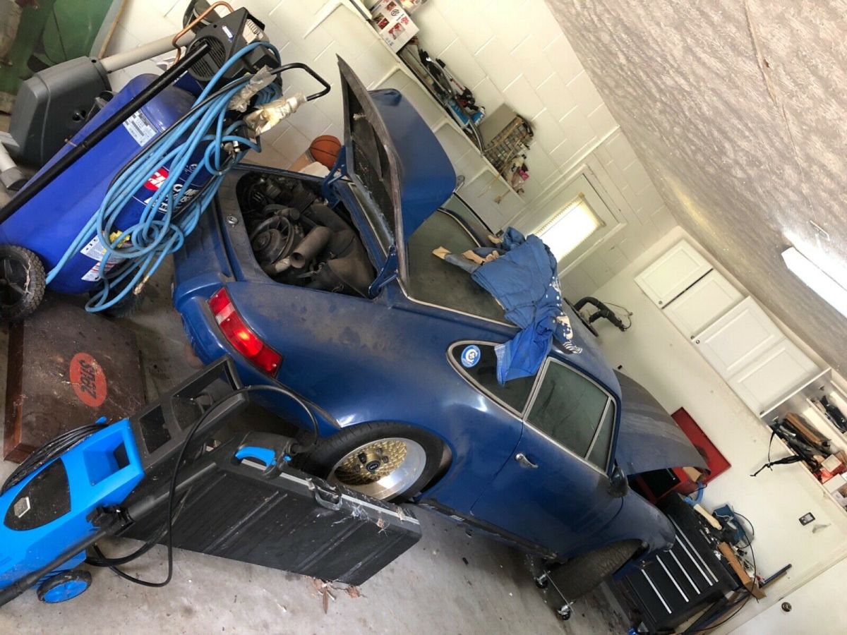 1970 Porsche 911 - photo 2