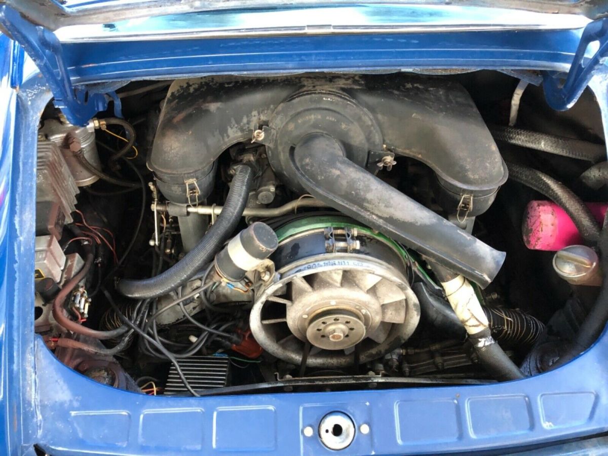 1970 Porsche 911 - photo 5