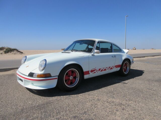 1970 Porsche 911 - photo 3