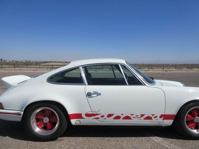 1970 Porsche 911 - photo 8