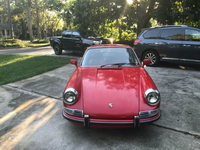 1970 Porsche 911 - photo 3