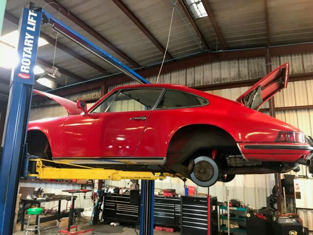 1970 Porsche 911 - photo 4