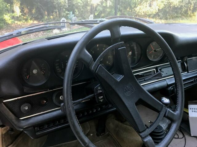 1970 Porsche 911 - photo 7