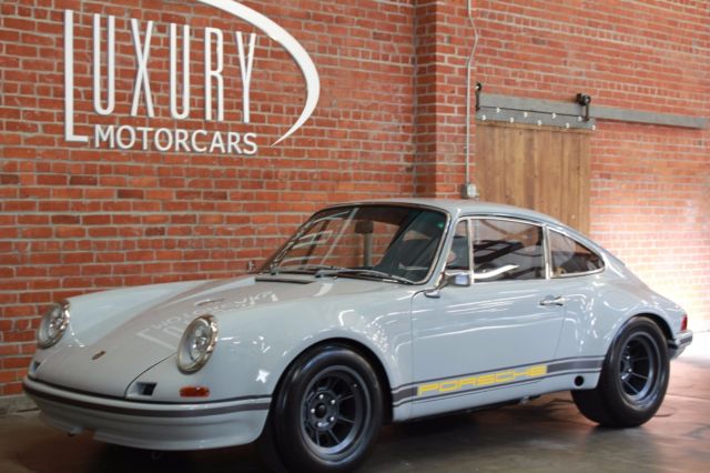1970 911T 1970 Porsche 911