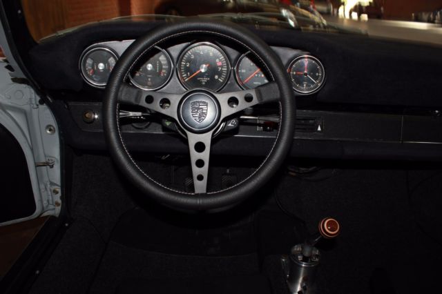 1970 Porsche 911 - photo 11