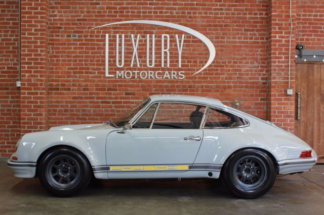 1970 Porsche 911 - photo 2