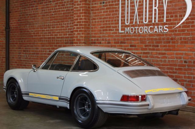 1970 Porsche 911 - photo 3
