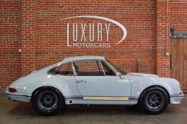 1970 Porsche 911 - photo 6