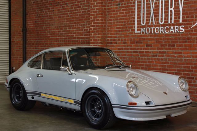 1970 Porsche 911 - photo 7