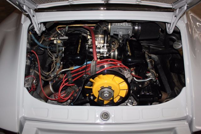 1970 Porsche 911 - photo 9
