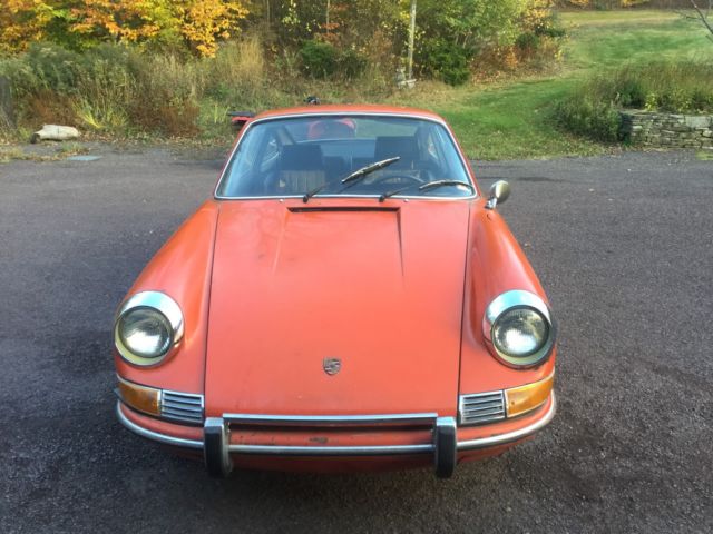 1970 Porsche 911 s trim - photo 6