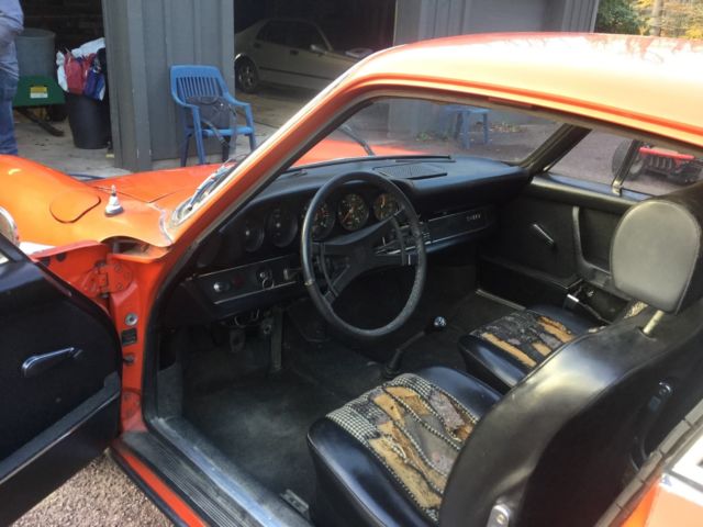 1970 Porsche 911 s trim - photo 7