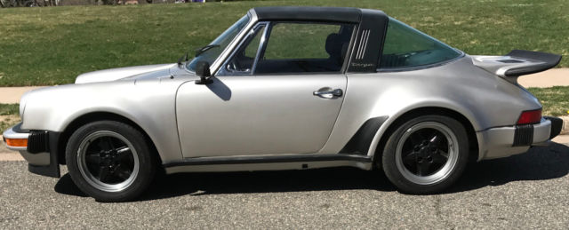 1970 Porsche 911 Targa - photo 2