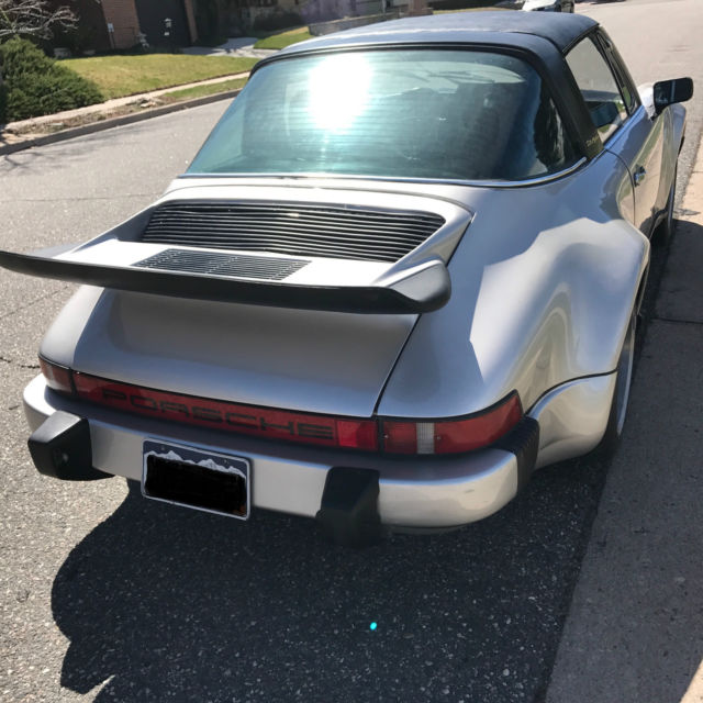 1970 Porsche 911 Targa - photo 3