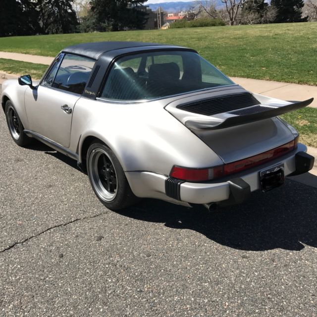 1970 Porsche 911 Targa - photo 4