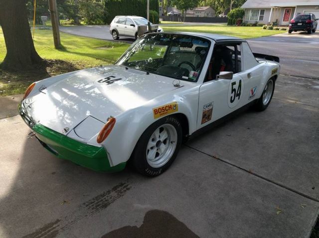 1970 Porsche 914 914-6 - photo 3