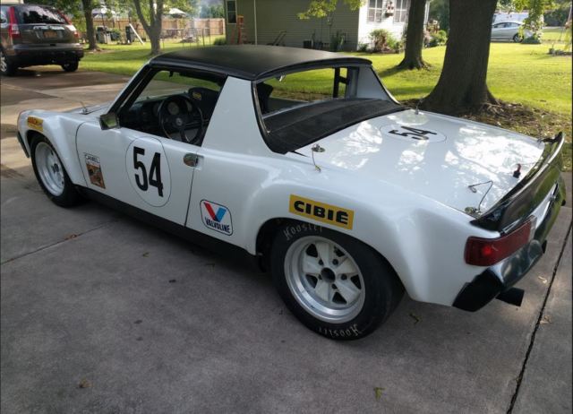 1970 Porsche 914 914-6 - photo 7
