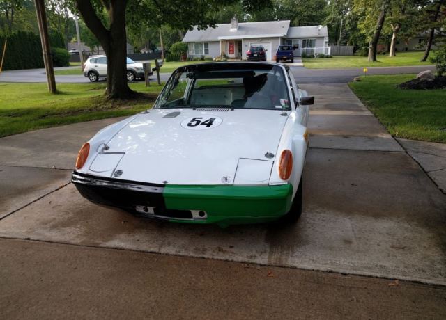 1970 Porsche 914 914-6 - photo 9