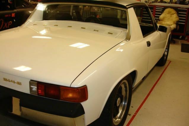 1970 914 6 Matching High Proformance Professionally Done 1970 Porsche 914