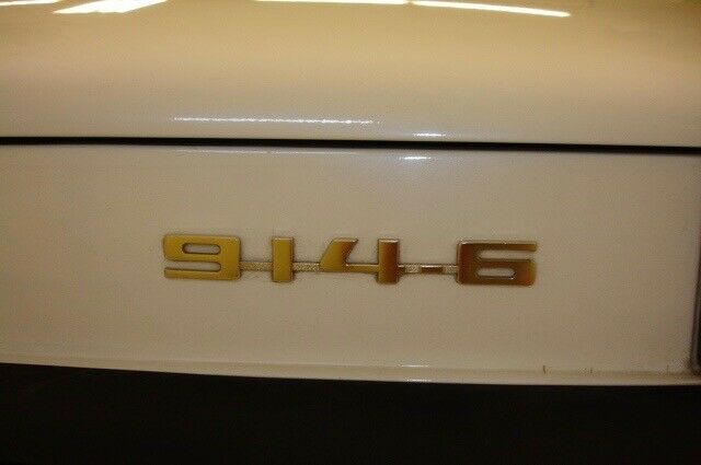 1970 Porsche 914 - photo 10