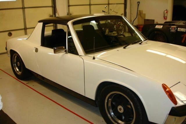1970 Porsche 914 - photo 11