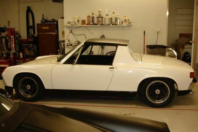 1970 Porsche 914 - photo 2