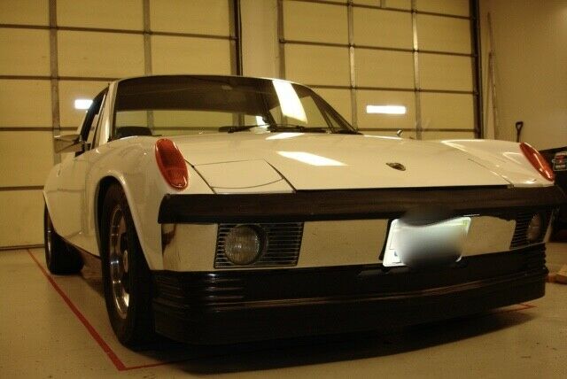 1970 Porsche 914 - photo 3