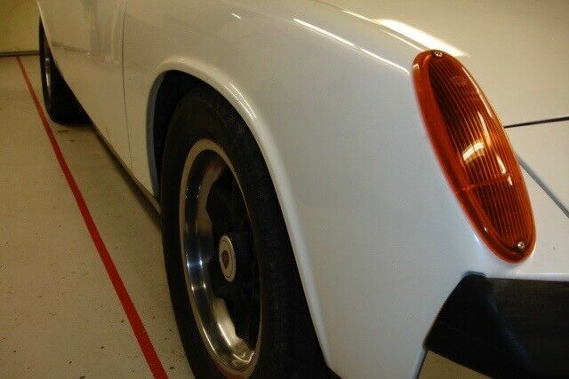 1970 Porsche 914 - photo 6