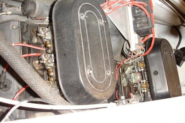 1970 Porsche 914 - photo 7