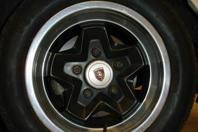 1970 Porsche 914 - photo 8