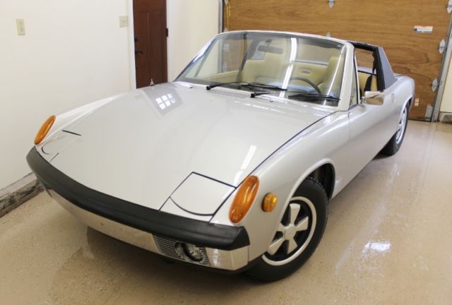 1970 Porsche 914 - photo 2