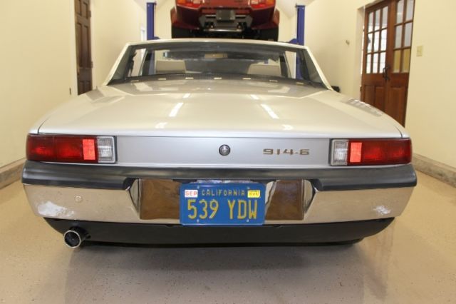 1970 Porsche 914 - photo 3