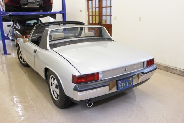 1970 Porsche 914 - photo 6