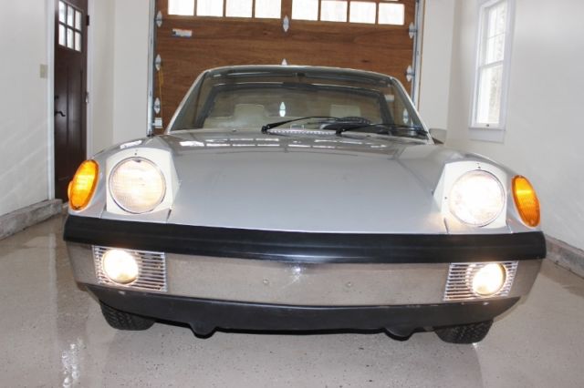 1970 Porsche 914 - photo 9
