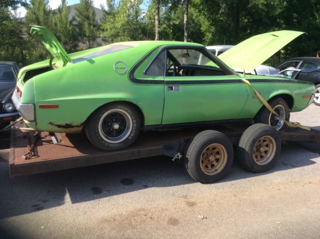 1970 Other Makes A M X